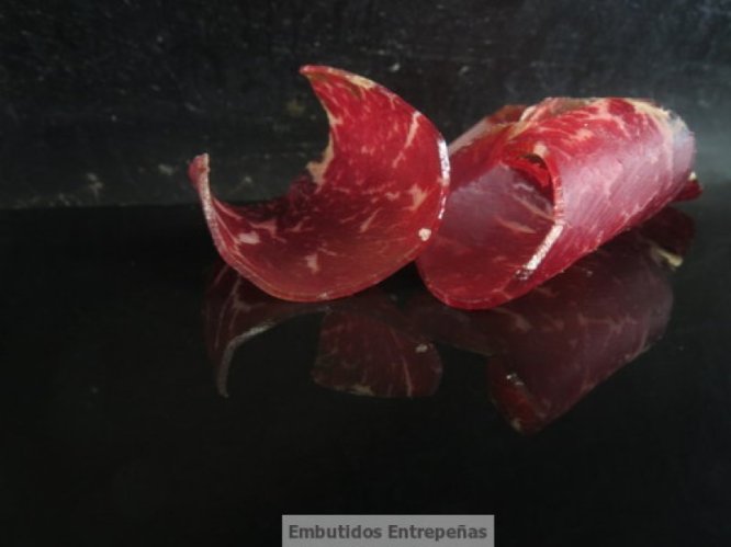 Cecina de Leon - one of the best Spanish food products - Embutidos  Entrepeñas