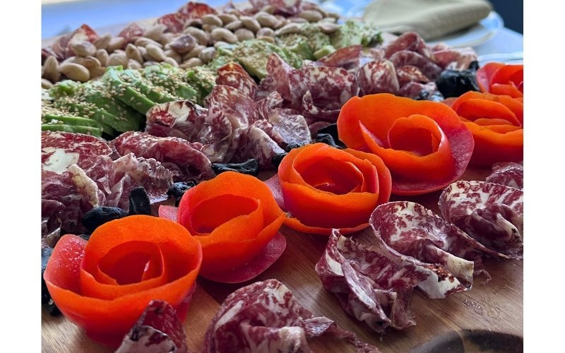 CECINA DE WAGYU DE EMBUTIDOS ENTREPEÑAS