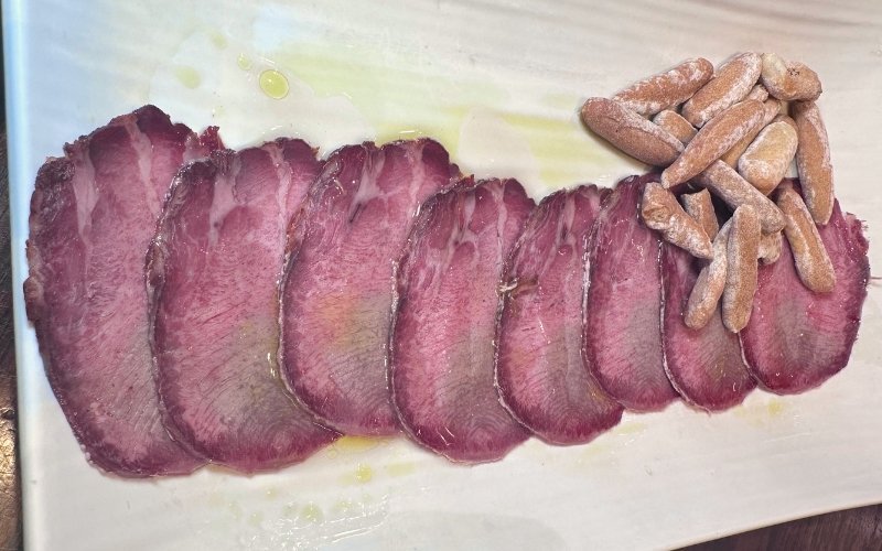 LENGUA DE VACA EMBUTIDOS ENTREPEÑAS