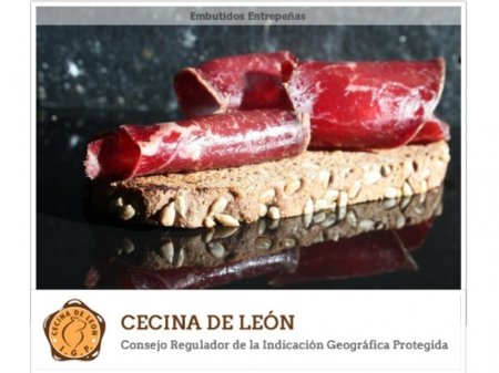 La IGP Cecina de León cumple 20 años