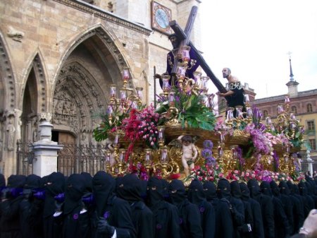 10  razones para visitar León en Semana Santa