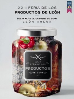 Embutidos Entrepeñas en la XXIII Edición de la Feria de los Productos de León