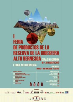 I Feria de Productos de la Reserva de la Biosfera del Alto Bernesga