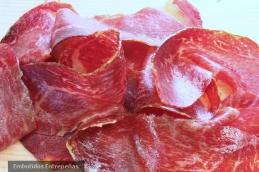 Cecina de León