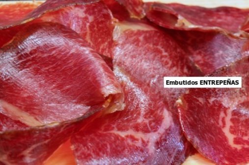 La cecina de León llega a Francia