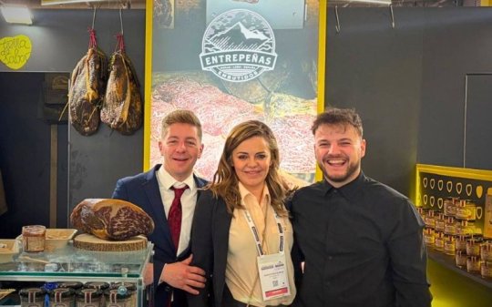 Embutidos Entrepeñas en Alimentaria 2026: tradición, innovación y el sabor de León