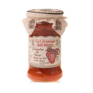 Traditional Spanish paprika