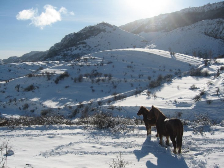 El valle de Geras de Gordón