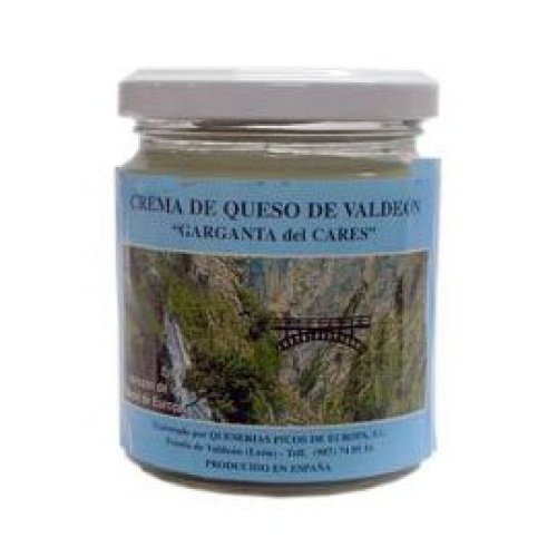 Crema de Queso de Valdeón 