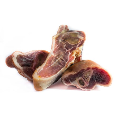 Cooked ham