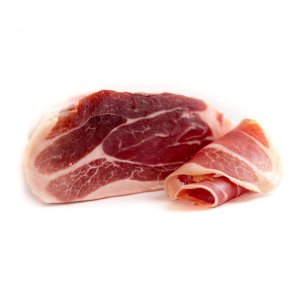 Spanish ham 