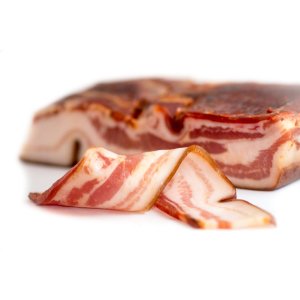 Bacon de porc