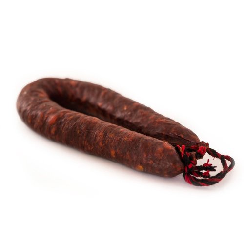 Spanish chorizo from Leon 