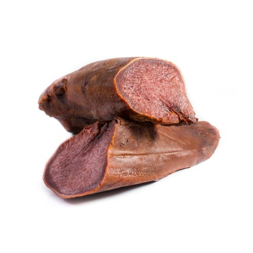 Beef tongue